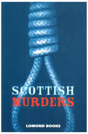 Couverture du produit · Scottish Murders