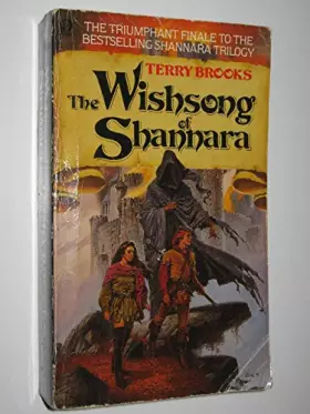 Couverture du produit · Wishsong of Shannara