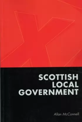Couverture du produit · Scottish Local Government