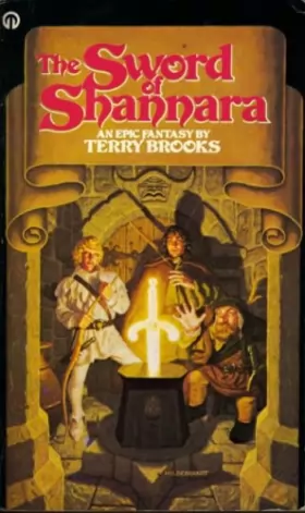 Couverture du produit · The Sword of Shannara