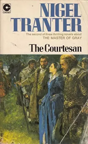 Couverture du produit · The Courtesan