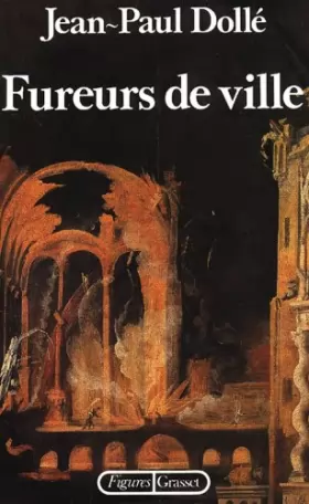 Couverture du produit · Fureurs de ville