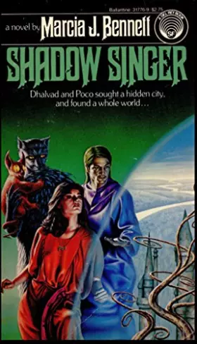 Couverture du produit · Shadow Singer