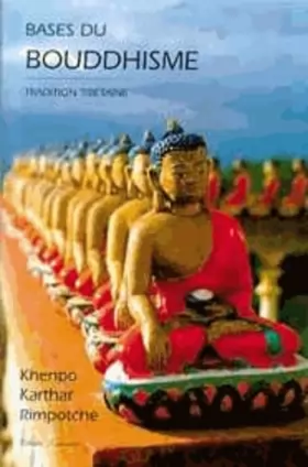 Couverture du produit · Bases du bouddhisme : Tradition tibétaine