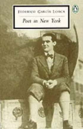 Couverture du produit · Poet in New York