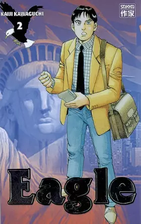Couverture du produit · Eagle (Casterman) Vol.2