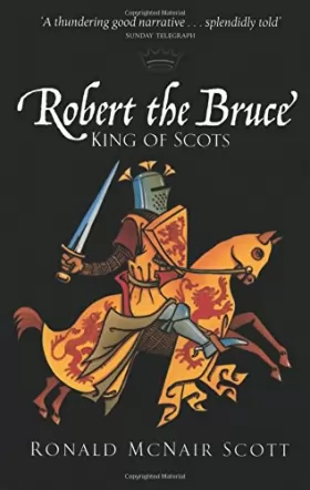 Couverture du produit · Robert the Bruce, King of Scots