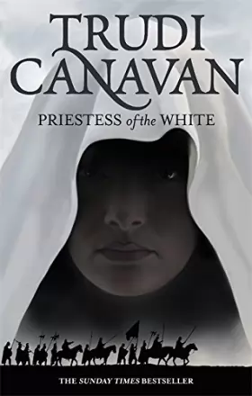 Couverture du produit · Priestess Of The White: Book 1 of the Age of the Five