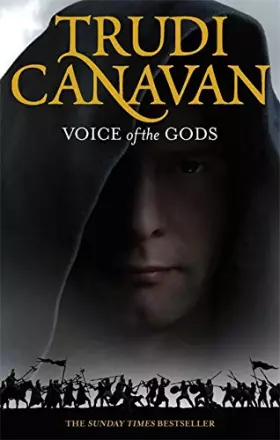 Couverture du produit · Voice Of The Gods: Book 3 of the Age of the Five