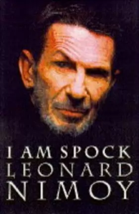 Couverture du produit · I am Spock