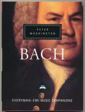 Couverture du produit · Bach