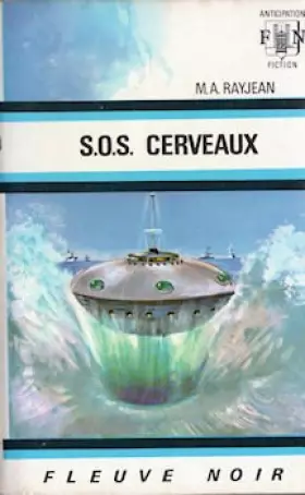 Couverture du produit · S.O.S. cerveaux