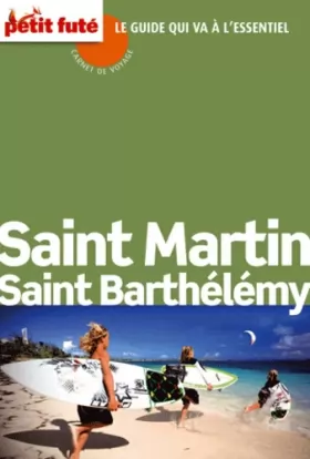 Couverture du produit · Saint Martin - Saint Barthélémy
