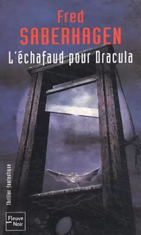 Couverture du produit · Echafaud pour Dracula