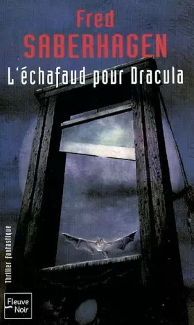 Couverture du produit · Echafaud pour Dracula