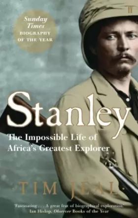 Couverture du produit · Stanley: Africa's Greatest Explorer