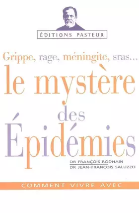 Couverture du produit · Le mystère des épidémies