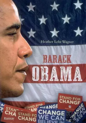 Couverture du produit · Barack Obama