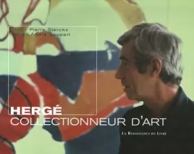 Couverture du produit · Hergé collectionneur d'art
