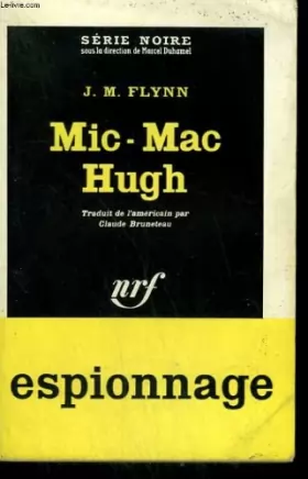 Couverture du produit · Mic mac hugh
