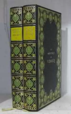 Couverture du produit · Mémoires, 2 volumes
