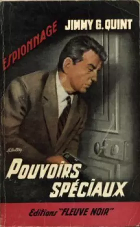 Couverture du produit · Pouvoirs spéciaux