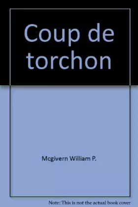 Couverture du produit · Coup de torchon