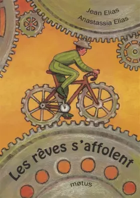 Couverture du produit · Les rêves s'affolent