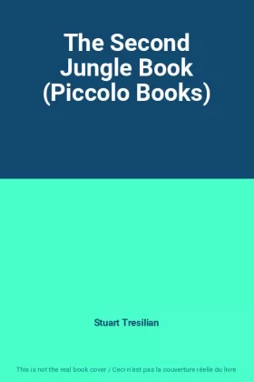 Couverture du produit · The Second Jungle Book (Piccolo Books)