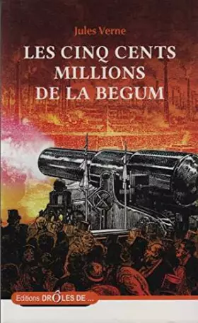 Couverture du produit · Les cinq cents millions de la bégu