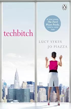Couverture du produit · Techbitch