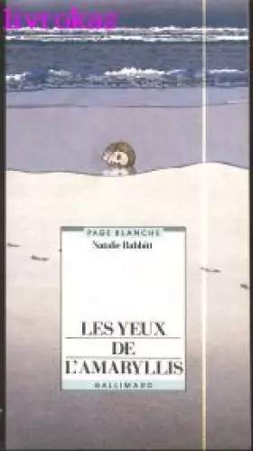 Couverture du produit · Les yeux de l'amaryllis