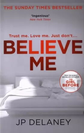Couverture du produit · Believe Me