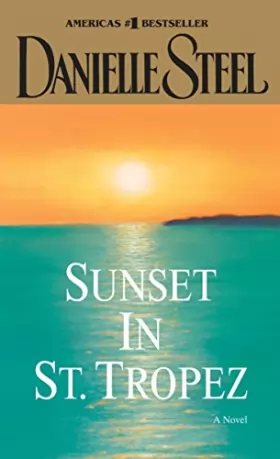 Couverture du produit · Sunset in St. Tropez: A Novel