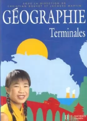 Couverture du produit · Géographie, terminale. Ancienne édition 1995