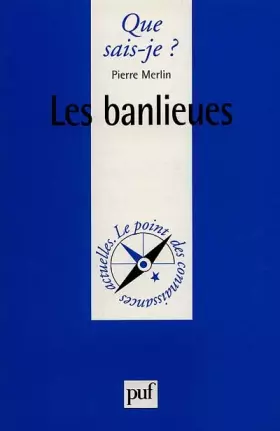 Couverture du produit · Les Banlieues