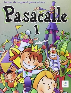 Couverture du produit · Pasacalle 1
