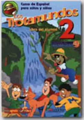 Couverture du produit · Los Trotamundos 2 Livre de l'élève