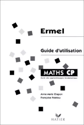 Couverture du produit · MATHS CP. : Guide d'utilisation, Cycle des apprentissages fondamentaux