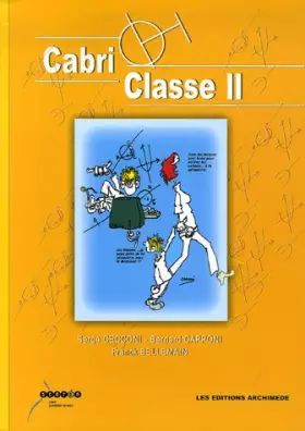 Couverture du produit · Cabri Classe II