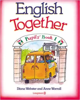 Couverture du produit · English Together Pupil's Book 1