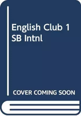 Couverture du produit · English Club, 1 - 6e