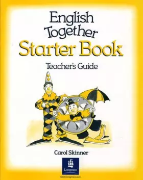 Couverture du produit · English Together Starter Book Teacher's Guide