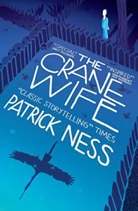 Couverture du produit · The Crane Wife
