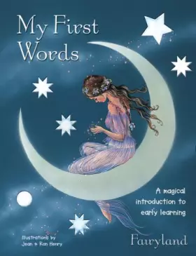 Couverture du produit · My First Words: A Magical Introduction to Early Learning