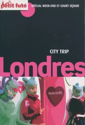 Couverture du produit · Londres