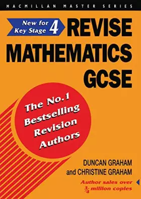 Couverture du produit · Revise Mathematics to Further Level Gcse