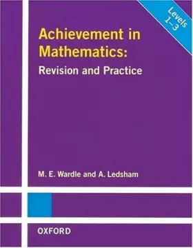 Couverture du produit · Achievement in Mathematics: Revision and Practice