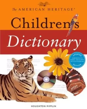 Couverture du produit · American Heritage Children's Dictionary