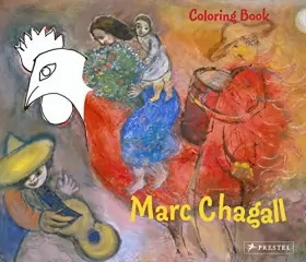 Couverture du produit · Coloring Book Chagall